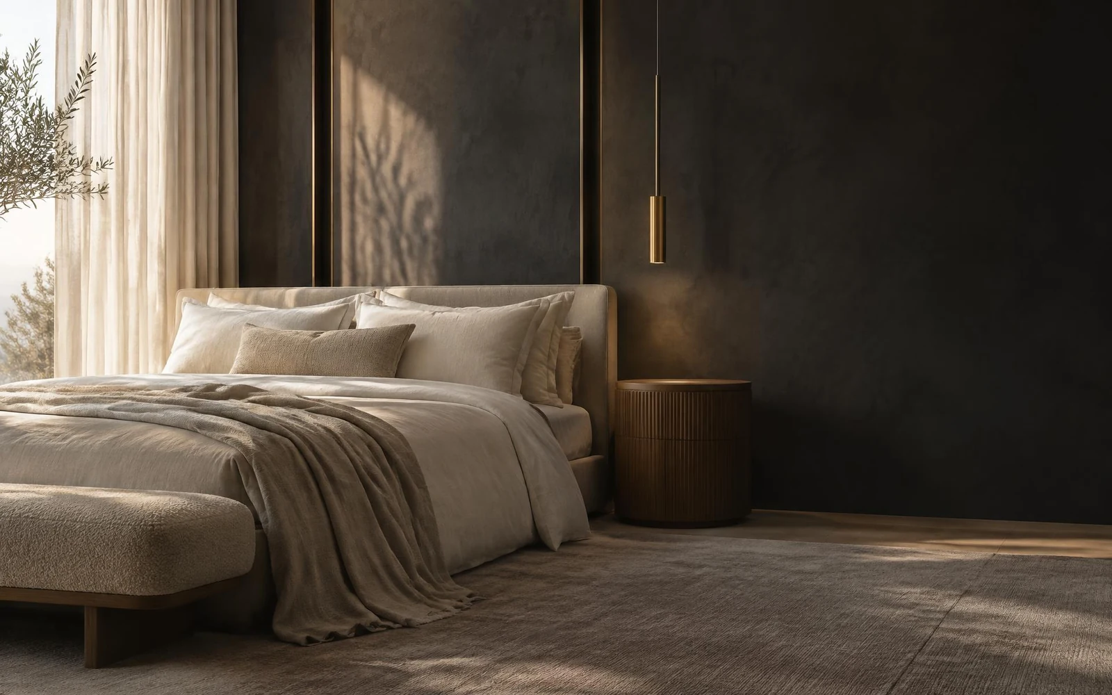 Elegant and serene ZerunHome interior