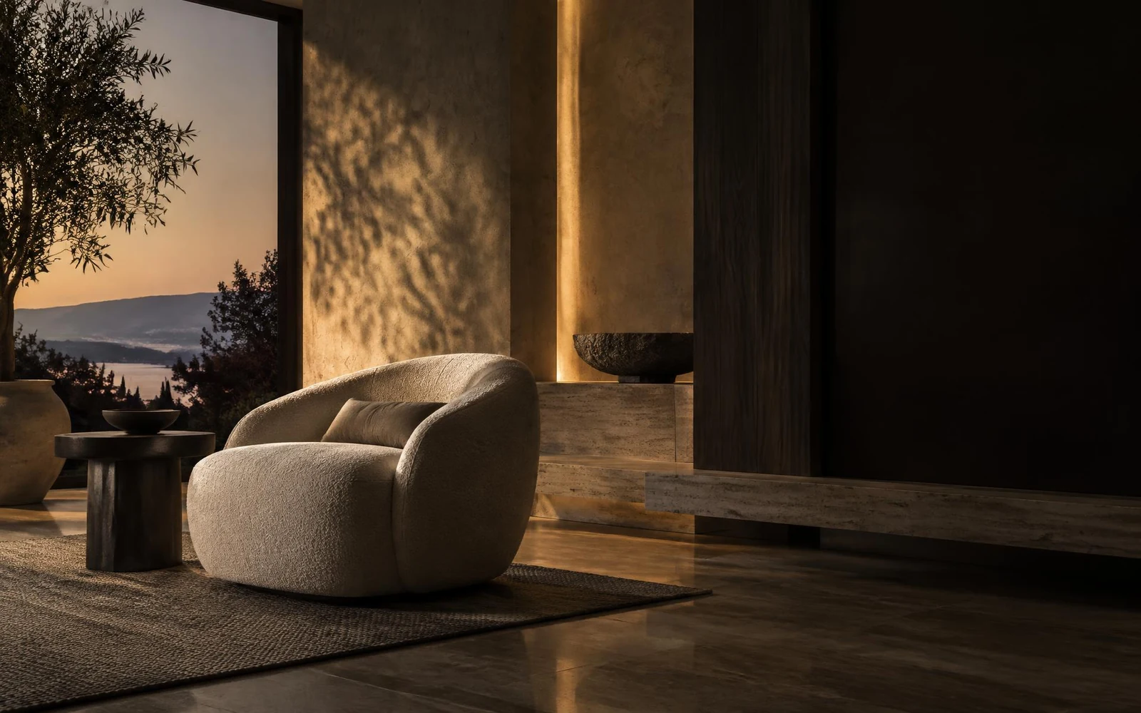 Elegant and serene ZerunHome interior
