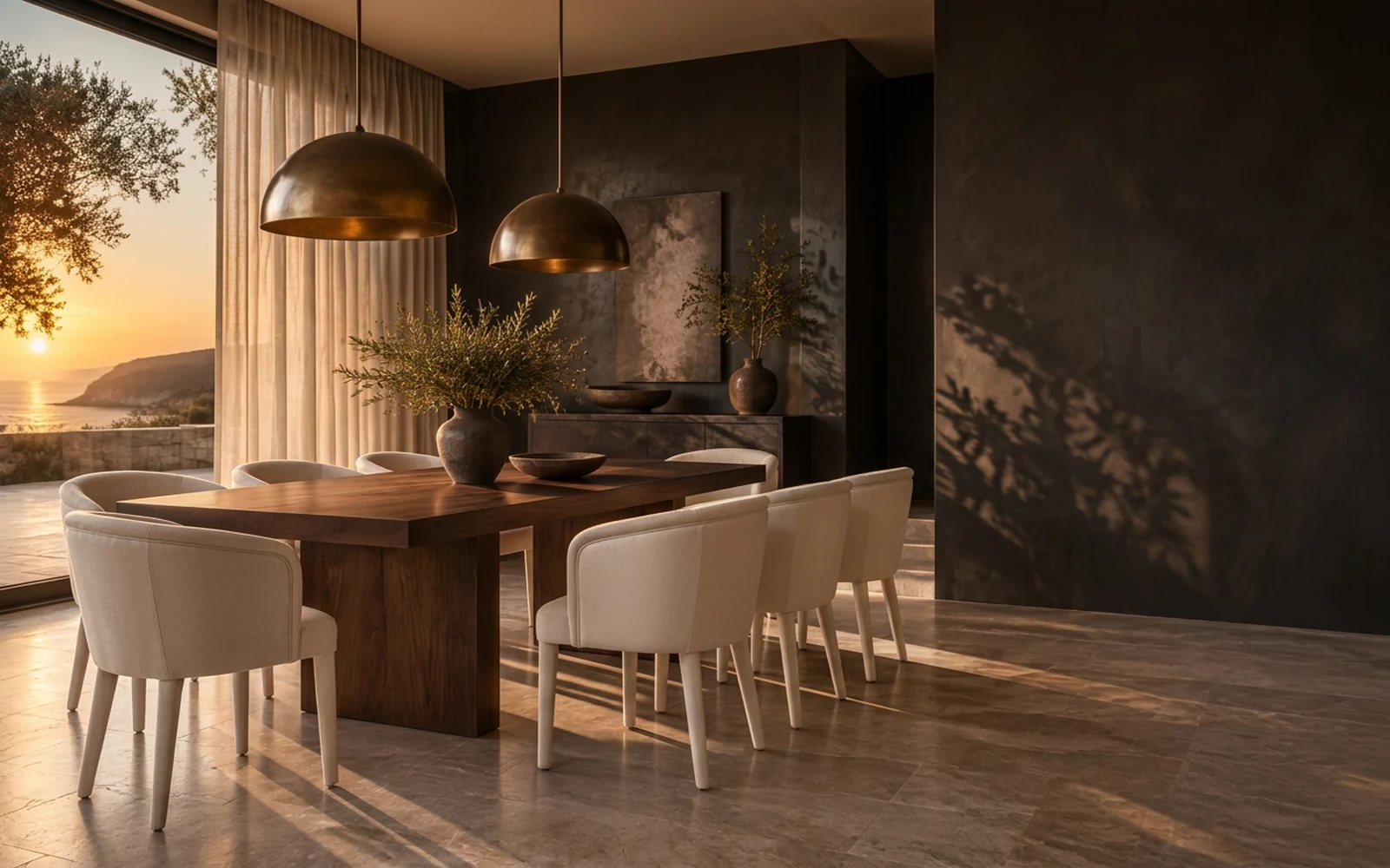 Elegant and serene ZerunHome interior