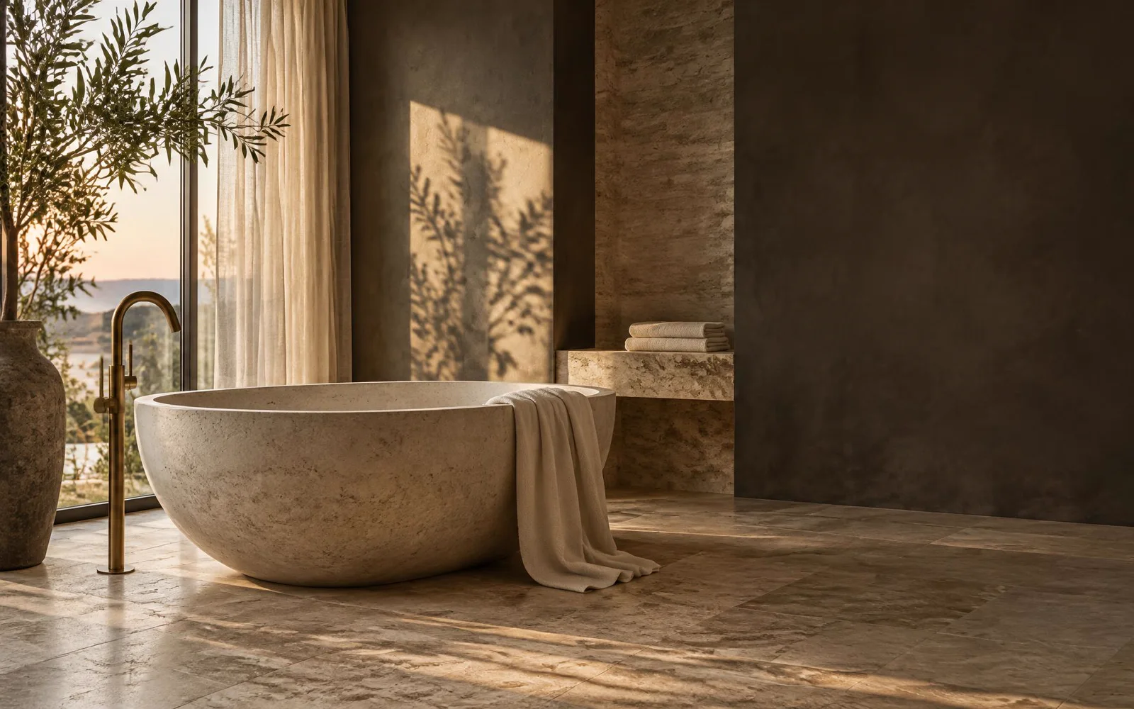 Elegant and serene ZerunHome interior