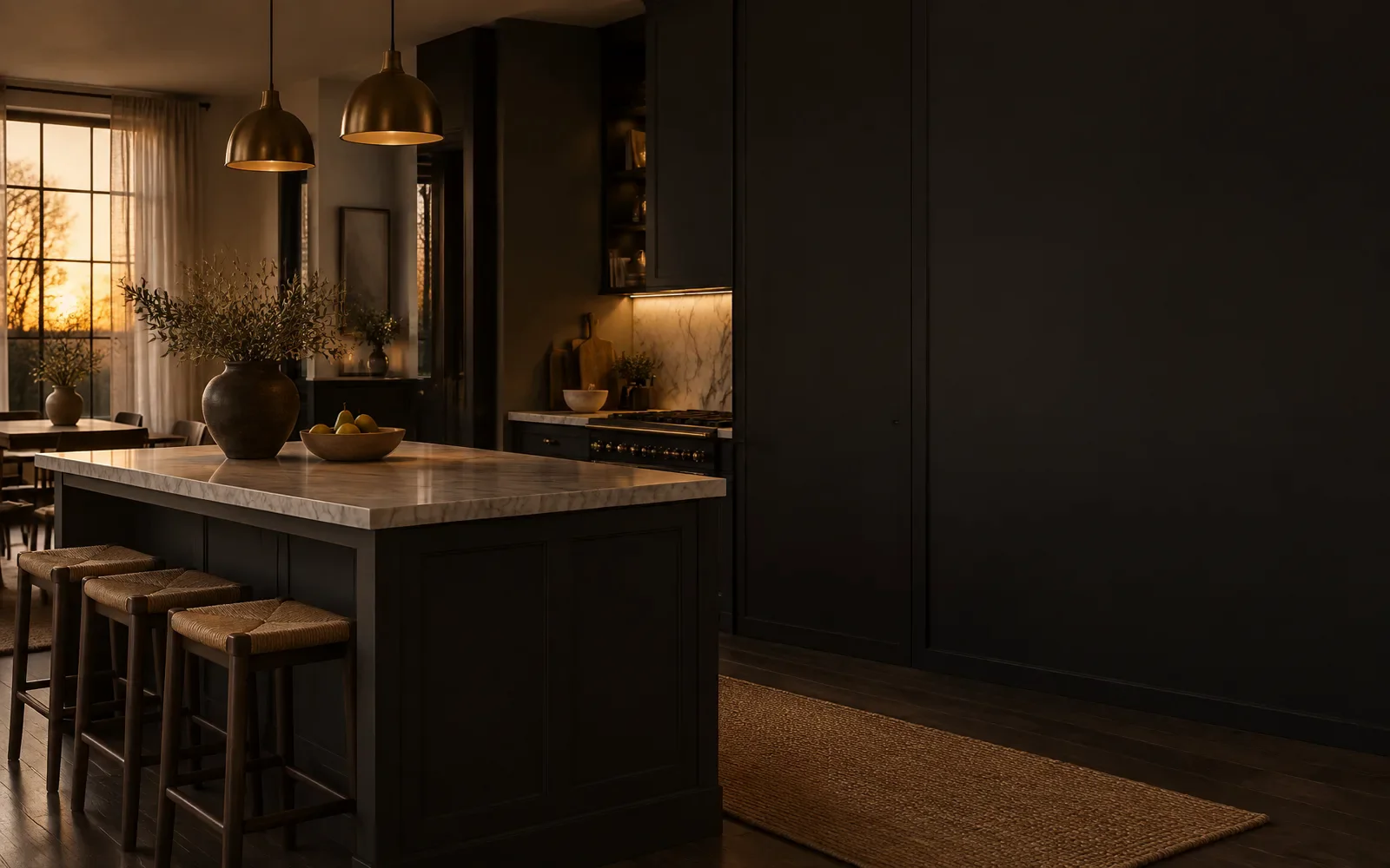 Elegant and serene ZerunHome interior